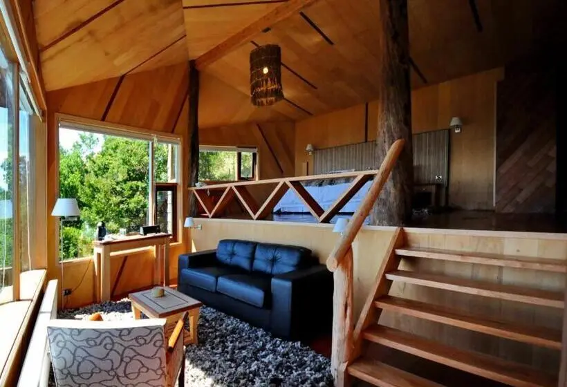 Superior Suite, Ocio Territorial