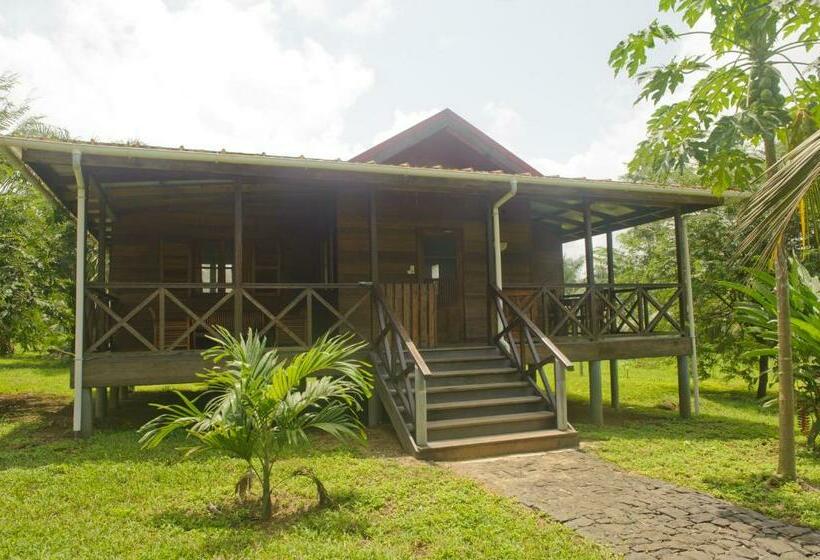 بانگلوی سوپریور, Praia Inhame Ecolodge