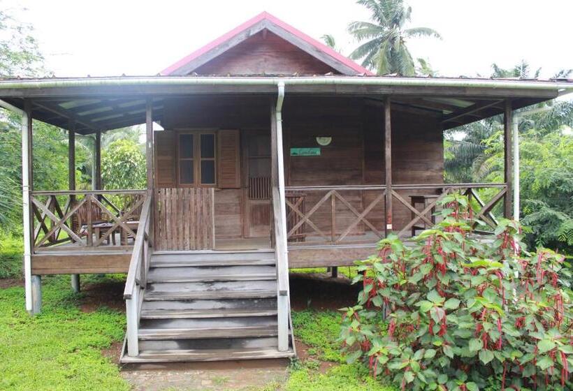 بانگلوی استاندارد, Praia Inhame Ecolodge