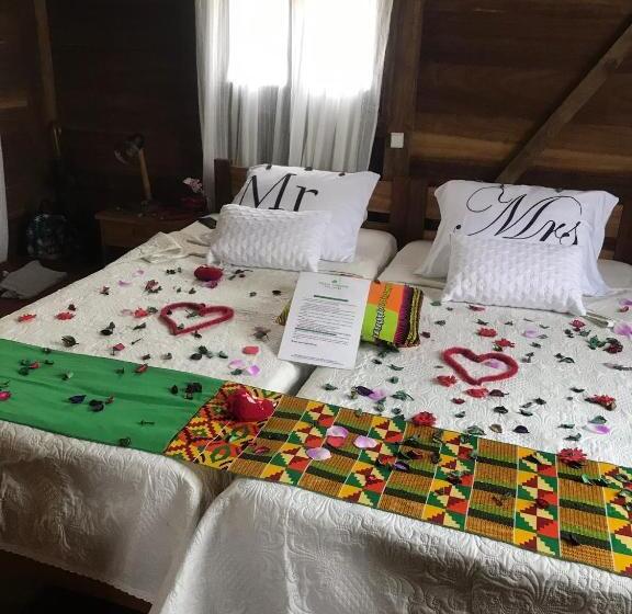 بانگلوی استاندارد, Praia Inhame Ecolodge