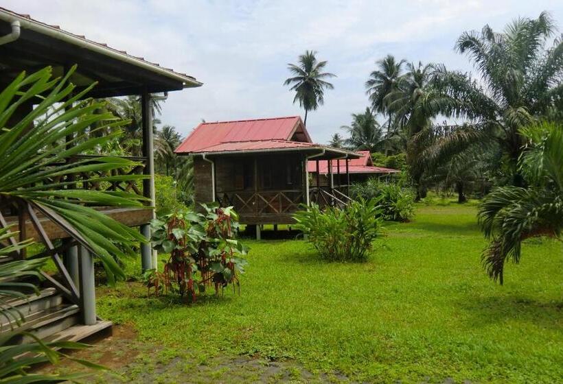 بانگلوی استاندارد 2 خوابه, Praia Inhame Ecolodge