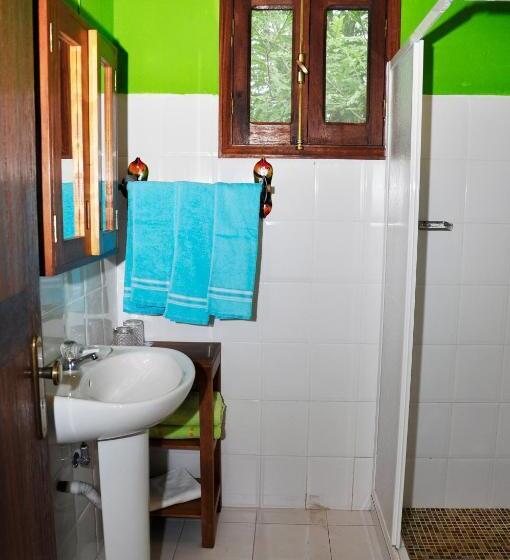 بانگلوی استاندارد 2 خوابه, Praia Inhame Ecolodge