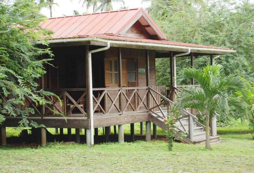 بانگلوی استاندارد 2 خوابه, Praia Inhame Ecolodge