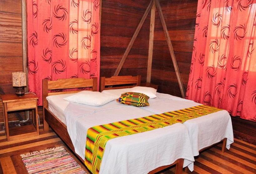 بانگلوی استاندارد 2 خوابه, Praia Inhame Ecolodge