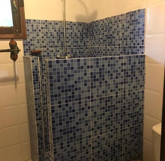 بانگلوی استاندارد 2 خوابه, Praia Inhame Ecolodge