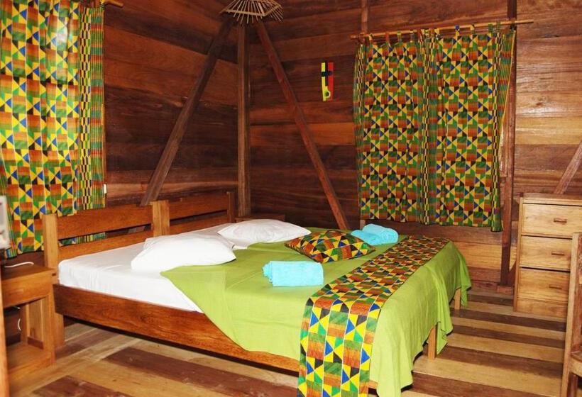 بانگلوی استاندارد 2 خوابه, Praia Inhame Ecolodge