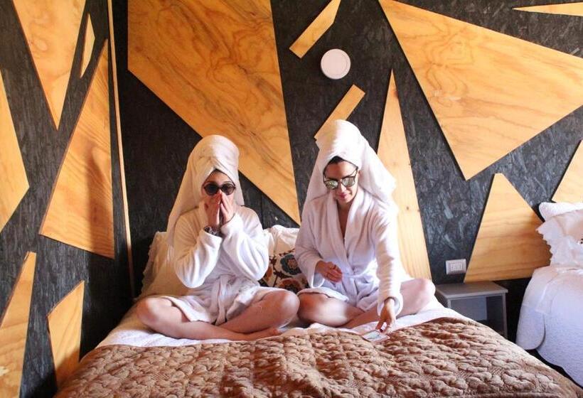 高级大房间, Residencial Del Maule