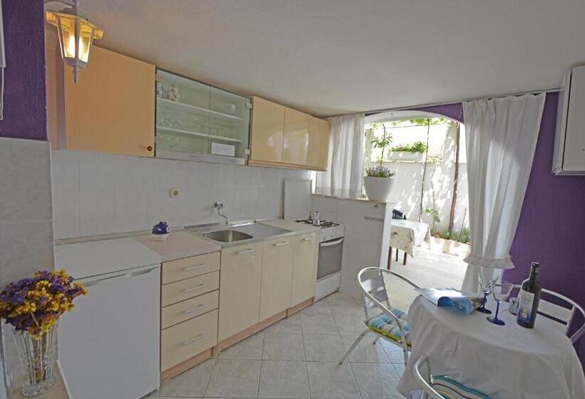 스탠다드 스튜디오, Guest House Sunce, Traveler S Choice Best Panoramic View, Supetar Island Brac