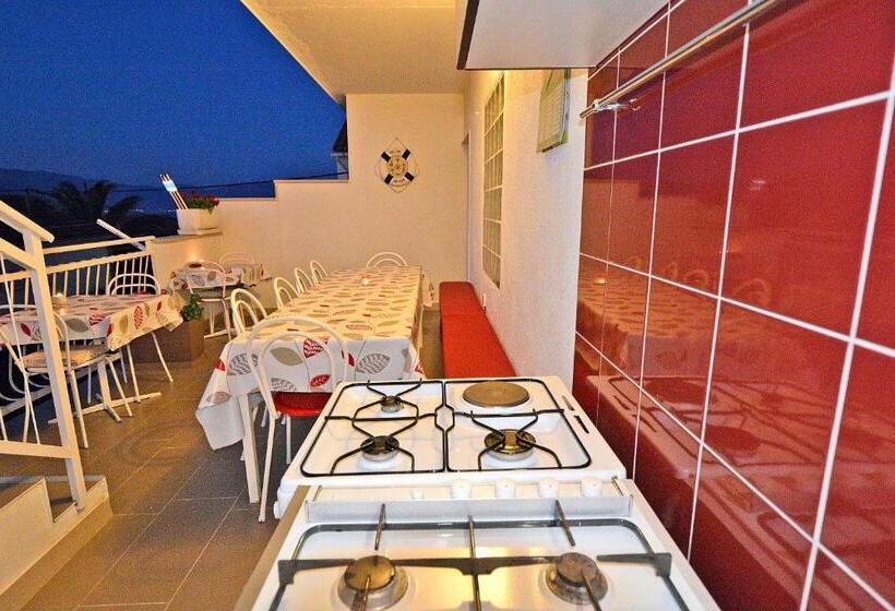 스탠다드 룸 공동 욕실, Guest House Sunce, Traveler S Choice Best Panoramic View, Supetar Island Brac