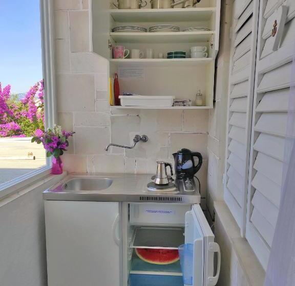 발코니 수피리어 룸, Guest House Sunce, Traveler S Choice Best Panoramic View, Supetar Island Brac