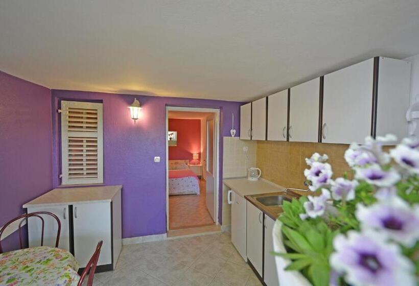 스탠다드 스튜디오, Guest House Sunce, Traveler S Choice Best Panoramic View, Supetar Island Brac