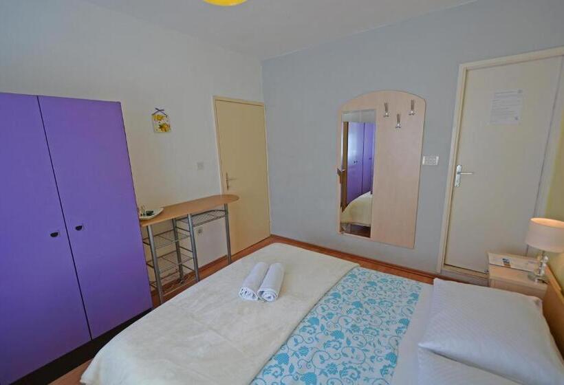 스탠다드 트리플 룸, Guest House Sunce, Traveler S Choice Best Panoramic View, Supetar Island Brac