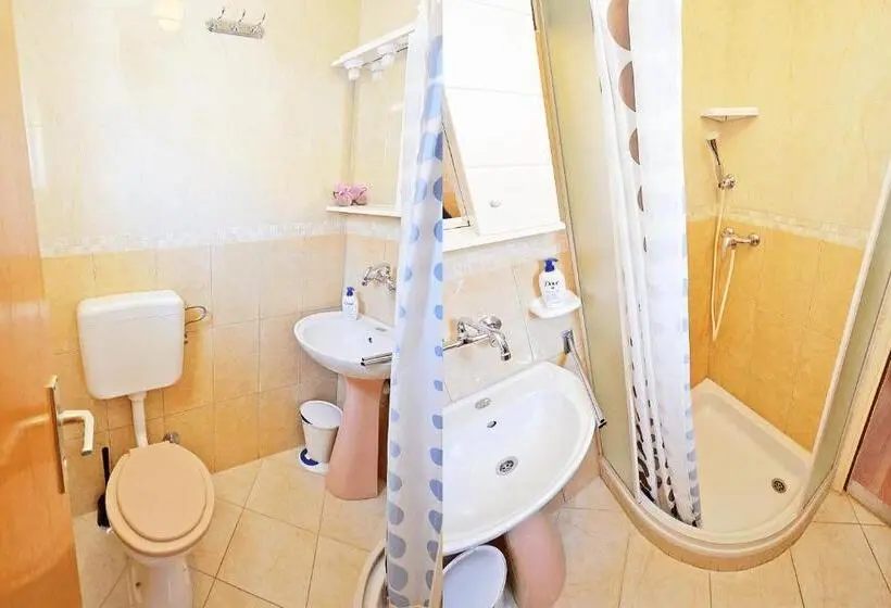 バルコニー付きスーペリアルーム, Guest House Sunce, Traveler S Choice Best Panoramic View, Supetar Island Brac