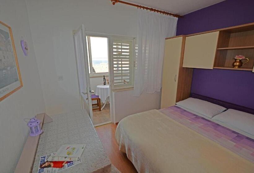 발코니 수피리어 룸, Guest House Sunce, Traveler S Choice Best Panoramic View, Supetar Island Brac