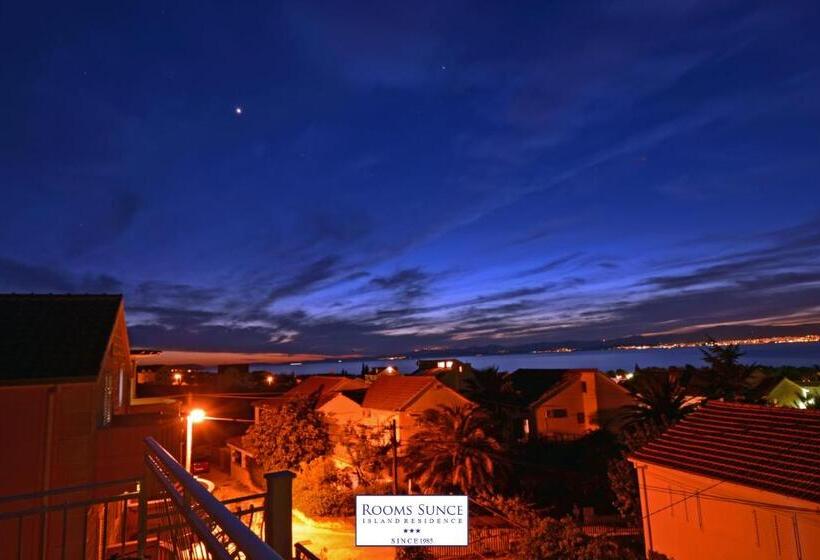 스탠다드 트리픔 룸 공동욕실, Guest House Sunce, Traveler S Choice Best Panoramic View, Supetar Island Brac