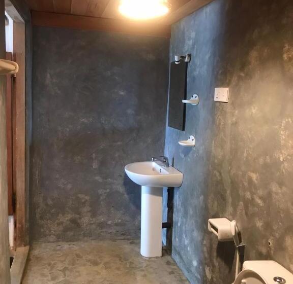 חדר דלוקס נוף לים, Sea View Clay House