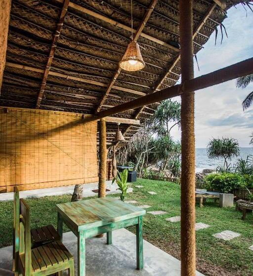 חדר דלוקס נוף לים, Sea View Clay House