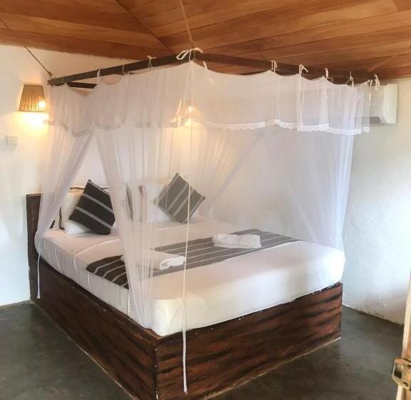 Номер Deluxe Вид на Море, Sea View Clay House