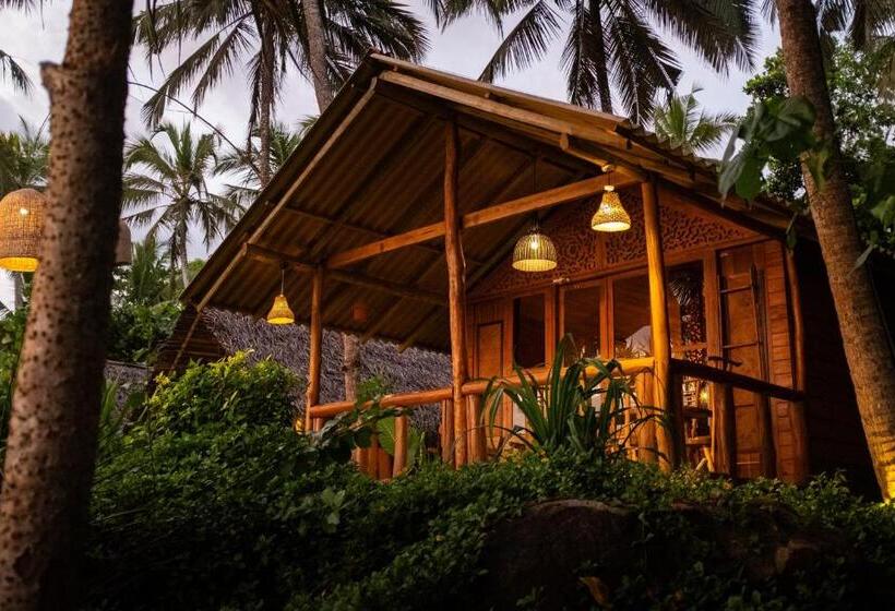 Семейный Номер Боковой Вид на Море, Sea View Clay House