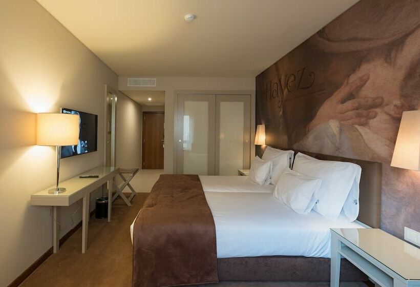 اتاق استاندارد, Vila Gale Porto Ribeira