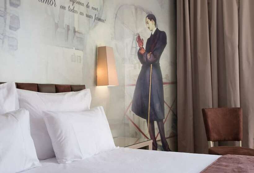 اتاق استاندارد, Vila Gale Porto Ribeira