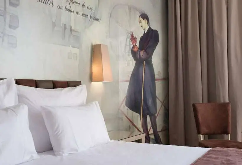 اتاق استاندارد, Vila Gale Porto Ribeira