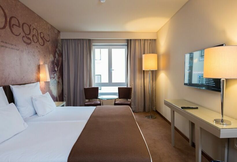 اتاق استاندارد, Vila Gale Porto Ribeira