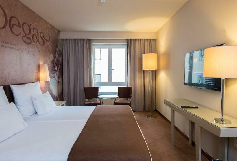 اتاق استاندارد, Vila Gale Porto Ribeira