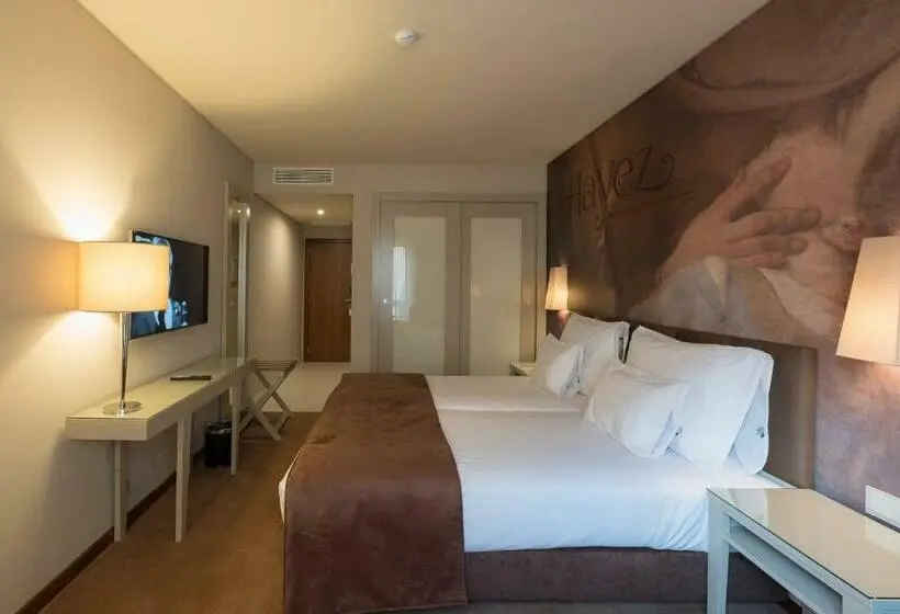 اتاق استاندارد, Vila Gale Porto Ribeira