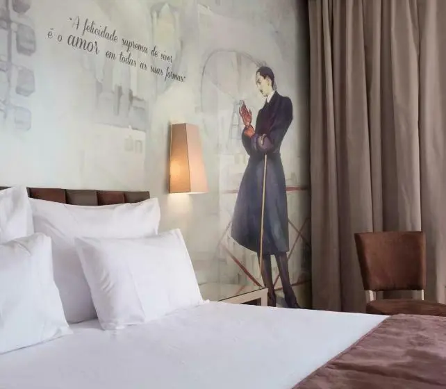 اتاق استاندارد, Vila Gale Porto Ribeira