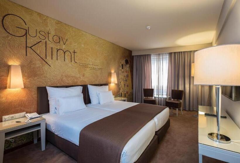 اتاق استاندارد, Vila Gale Porto Ribeira