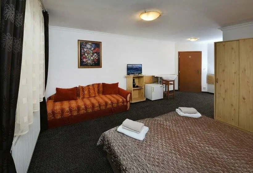 اتاق استاندارد, Vila Martina