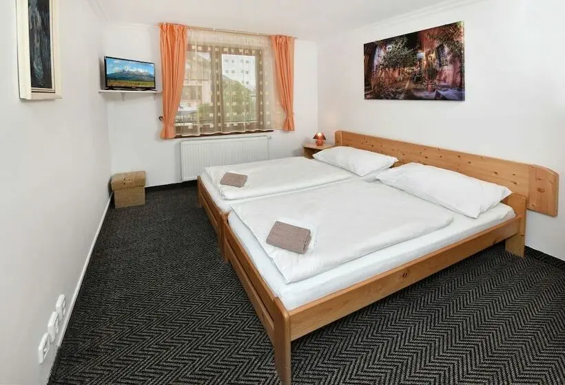 اتاق استاندارد, Vila Martina