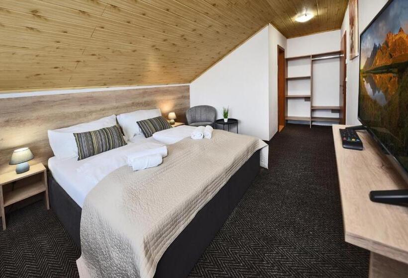 高级大房间, Vila Martina