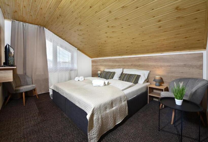 高级大房间, Vila Martina