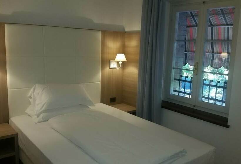 スタンダードシングルルーム, La Locanda