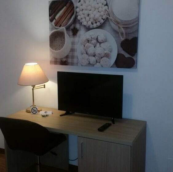 Номер Стандарт Индивидуальный, La Locanda
