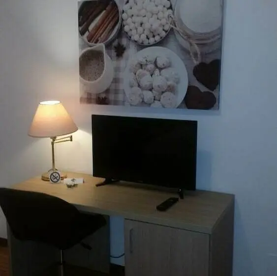 スタンダードシングルルーム, La Locanda
