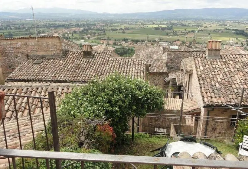 Standard-studio, La Terrazza Di Spello