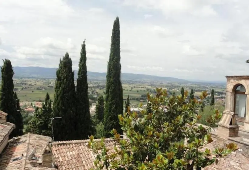 Standard-huone, La Terrazza Di Spello