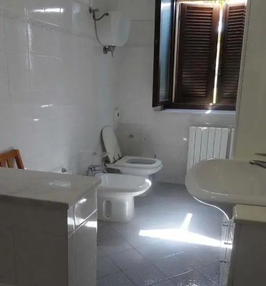 Standard-huone, La Terrazza Di Spello