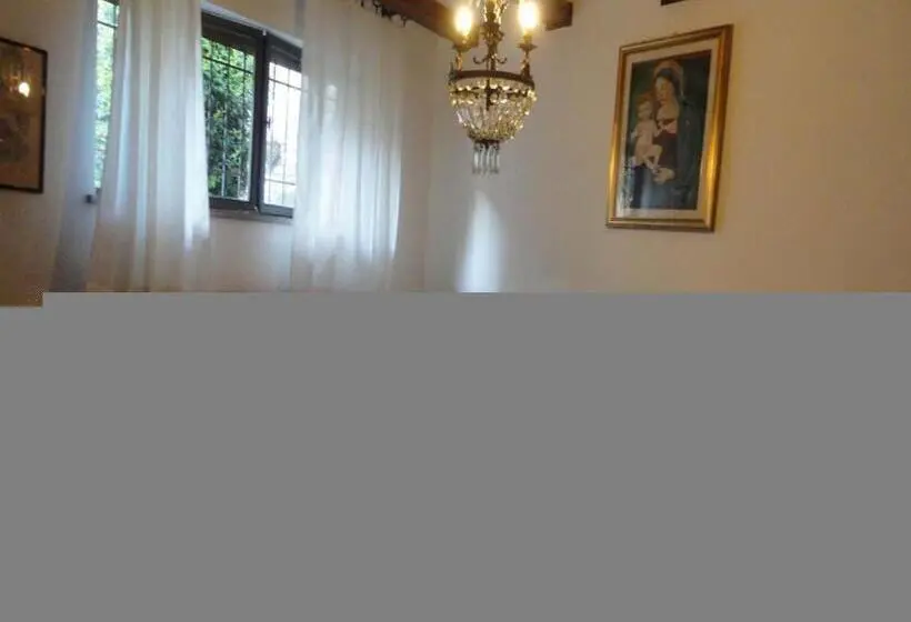 Standard-huone, La Terrazza Di Spello