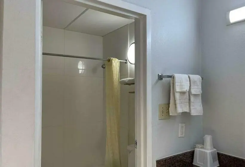 キングサイズベッドのスタンダードルーム, Motel 6 Stockbridge Ga Hwy 138 W