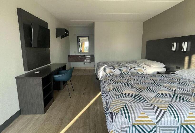 스탠다드 룸, Motel 6 Stockbridge Ga Hwy 138 W