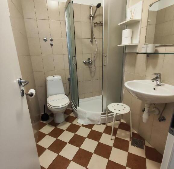 اتاق استاندارد با بالکن, Guest House Adria