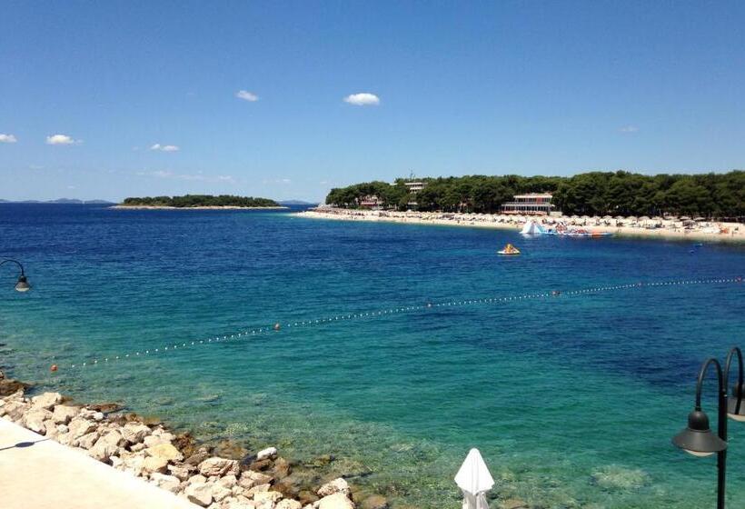 스탠다드 4인용 룸 바다전망, Guest House Adria