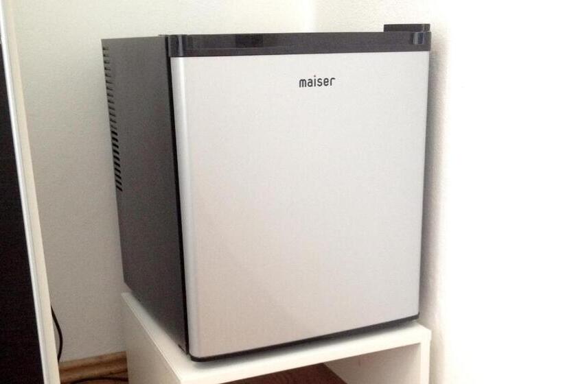 스탠다드 4인용 룸 바다전망, Guest House Adria