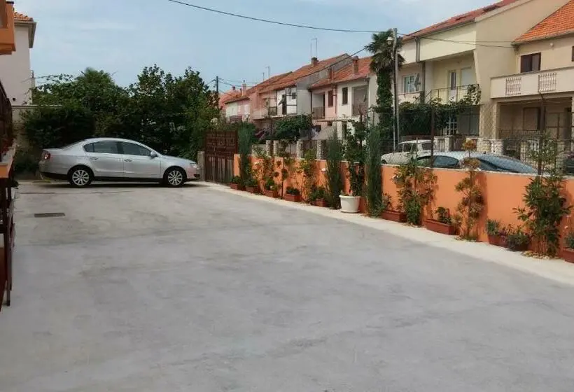 اتاق استاندارد با بالکن, Pansion Maria