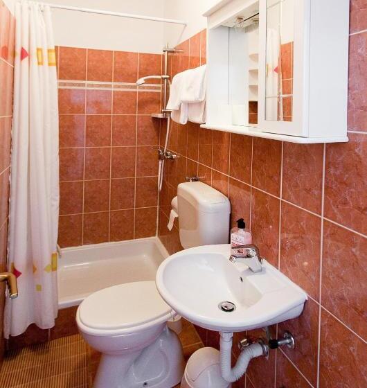 Camera Standard con Balcone, Pansion Maria