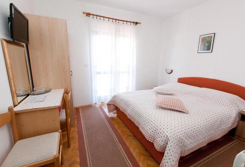 Номер Стандарт с Балконом, Pansion Maria